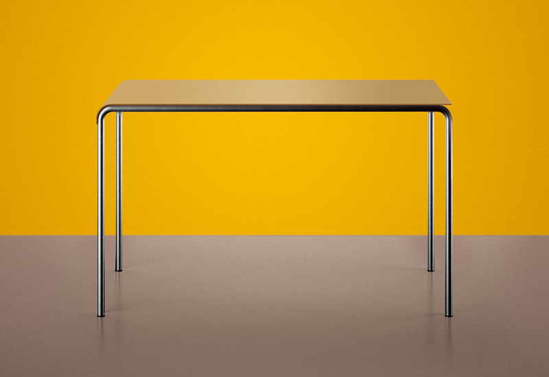 Farallon Desk by Danese Artemide Office Design Accessories